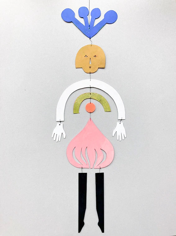 Geometric Girl