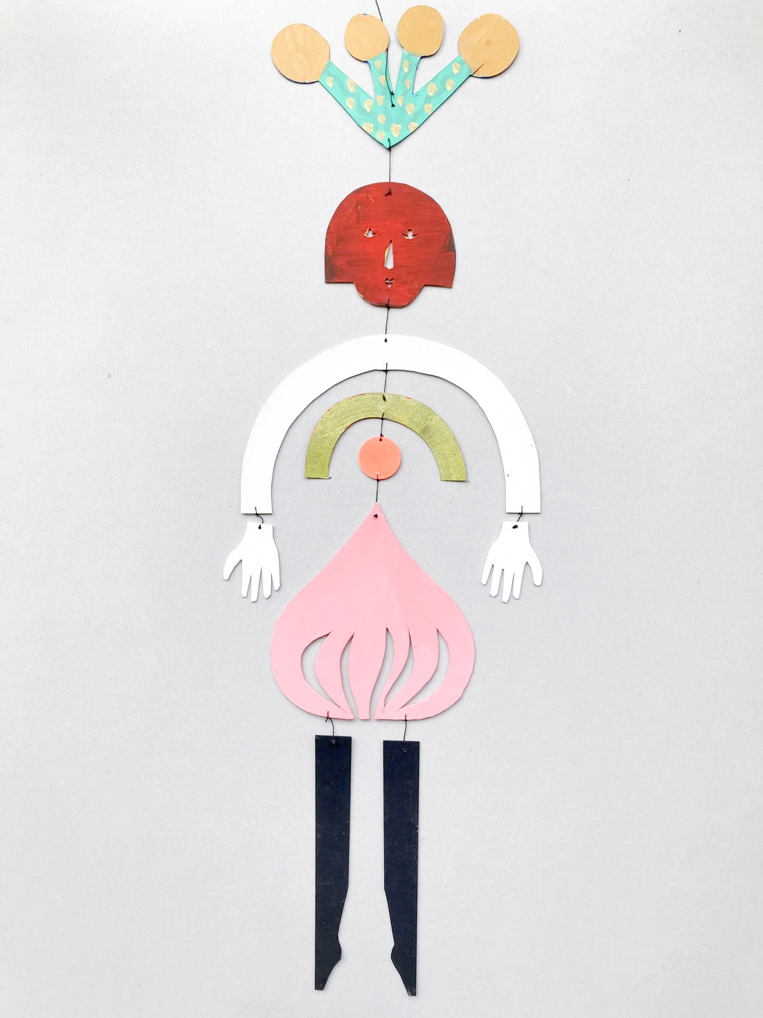 Geometric Girl