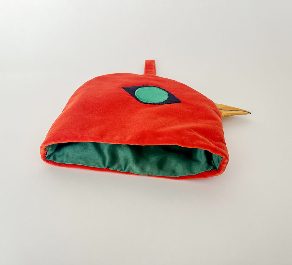 Tea cosy Red